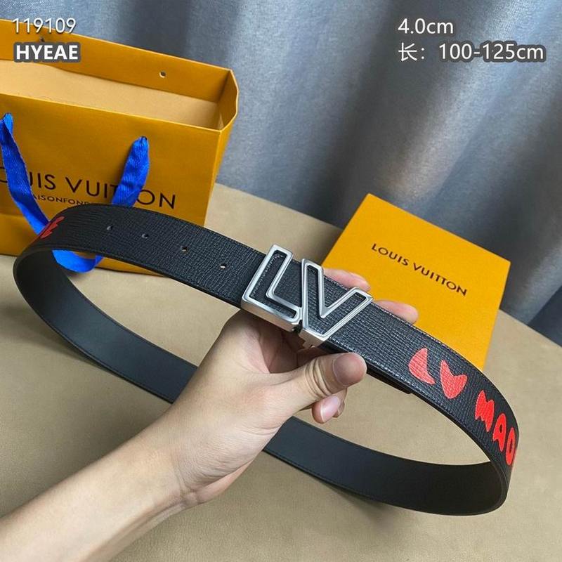 LV Belts 4804